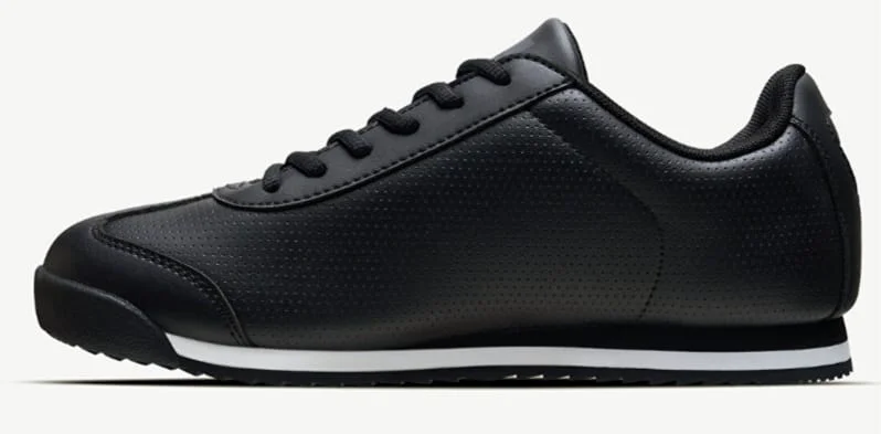 Lescon Winner 10 Siyah Erkek Sneaker Spor Ayakkabı