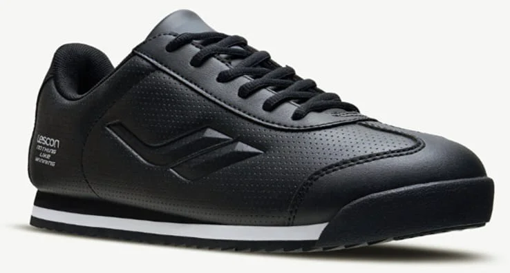 Lescon Winner 10 Siyah Erkek Sneaker Spor Ayakkabı