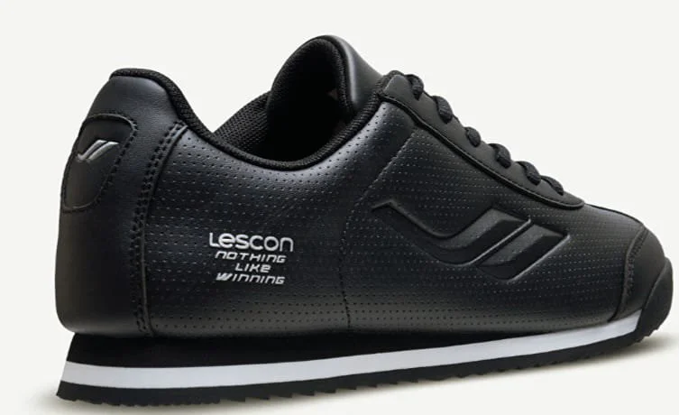 Lescon Winner 10 Siyah Erkek Sneaker Spor Ayakkabı - Görsel 4