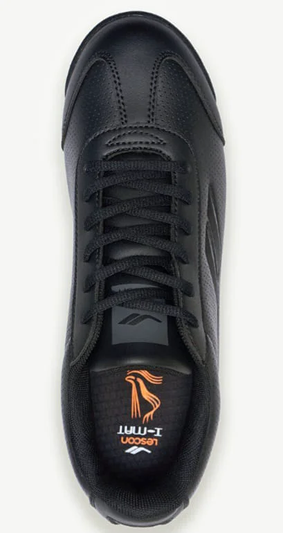 Lescon Winner 10 Siyah Erkek Sneaker Spor Ayakkabı