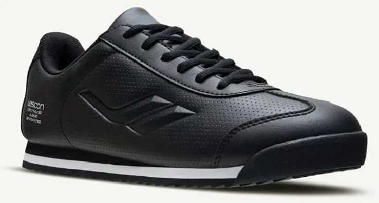 Lescon Winner 10 Siyah Erkek Sneaker Spor Ayakkabı - Görsel 3