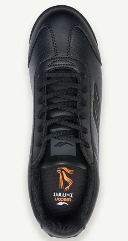 Lescon Winner 10 Siyah Erkek Sneaker Spor Ayakkabı - Görsel 5
