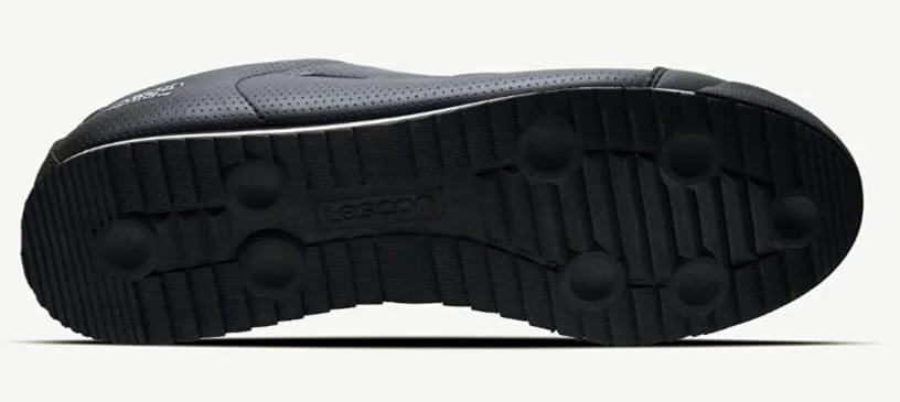 Lescon Winner 10 Siyah Erkek Sneaker Spor Ayakkabı
