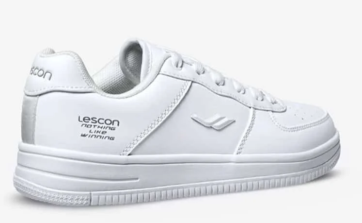 Lescon Zeplin 7 Beyaz Erkek Sneaker Spor Ayakkabı