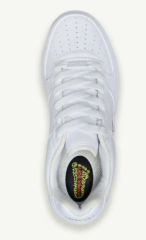 Lescon Zeplin 7 Beyaz Erkek Sneaker Spor Ayakkabı