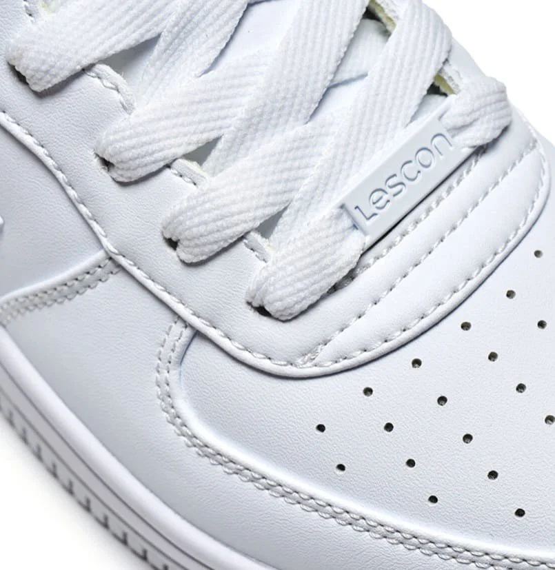 Lescon Zeplin 7 Beyaz Erkek Sneaker Spor Ayakkabı Lescon Zeplin 7 Beyaz Erkek Sneaker Spor Ayakkabı - Görsel 6