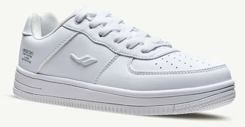 Lescon Zeplin 7 Beyaz Erkek Sneaker Spor Ayakkabı Lescon Zeplin 7 Beyaz Erkek Sneaker Spor Ayakkabı - Görsel 3