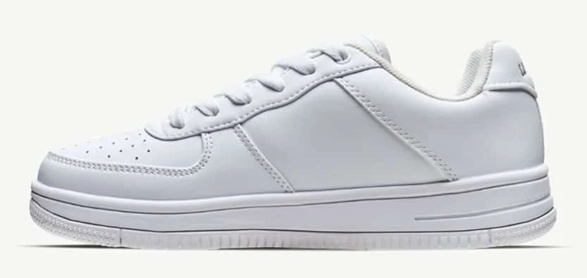 Lescon Zeplin 7 Beyaz Erkek Sneaker Spor Ayakkabı Lescon Zeplin 7 Beyaz Erkek Sneaker Spor Ayakkabı - Görsel 2