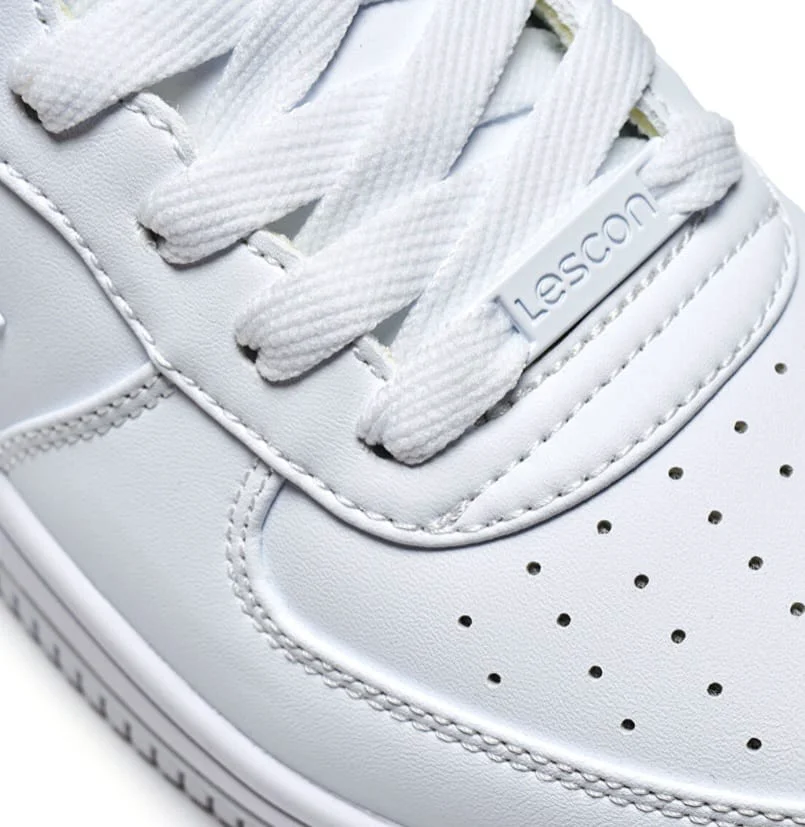 Lescon Zeplin 7 Beyaz Erkek Sneaker Spor Ayakkabı