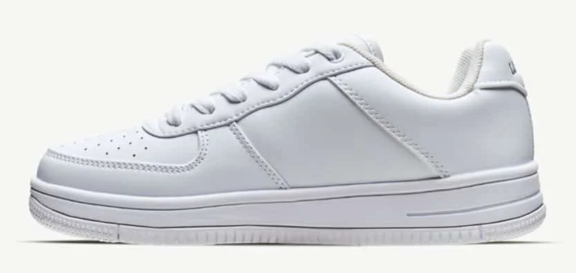 Lescon Zeplin 7 Beyaz Erkek Sneaker Spor Ayakkabı