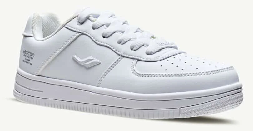 Lescon Zeplin 7 Beyaz Erkek Sneaker Spor Ayakkabı