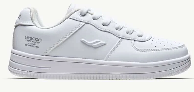 Lescon Zeplin 7 Beyaz Erkek Sneaker Spor Ayakkabı