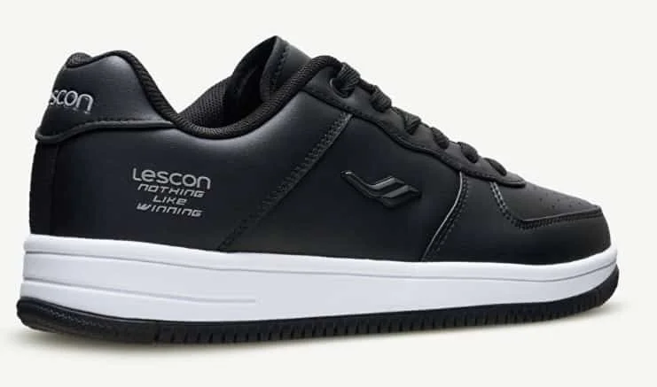 Lescon Zeplin 7 Siyah Erkek Sneaker Spor Ayakkabı Lescon Zeplin 7 Siyah Erkek Sneaker Spor Ayakkabı