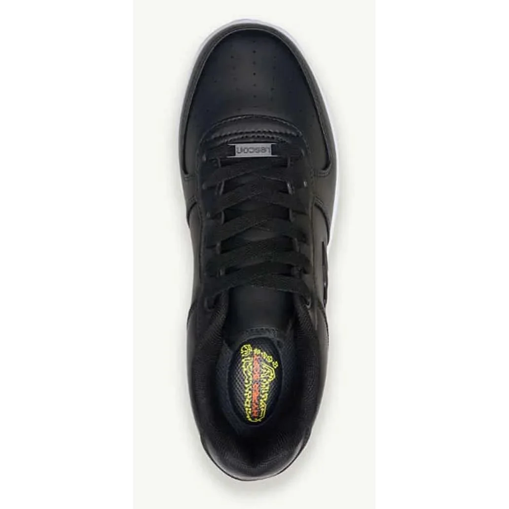 Lescon Zeplin 7 Siyah Erkek Sneaker Spor Ayakkabı Lescon Zeplin 7 Siyah Erkek Sneaker Spor Ayakkabı - Görsel 5