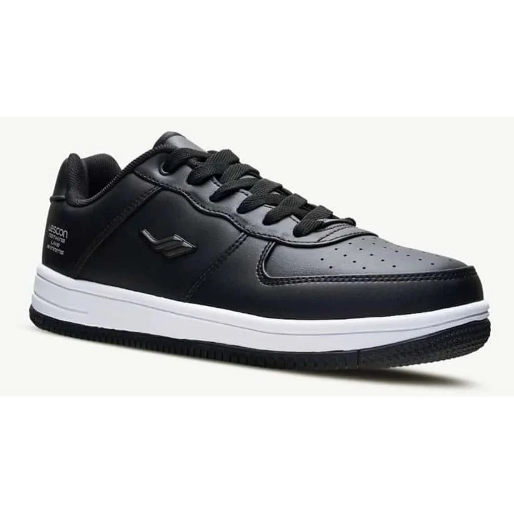 Lescon Zeplin 7 Siyah Erkek Sneaker Spor Ayakkabı Lescon Zeplin 7 Siyah Erkek Sneaker Spor Ayakkabı - Görsel 4