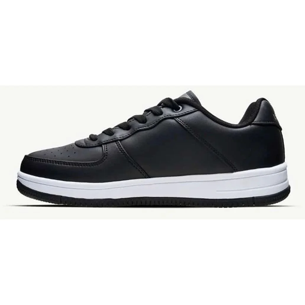 Lescon Zeplin 7 Siyah Erkek Sneaker Spor Ayakkabı Lescon Zeplin 7 Siyah Erkek Sneaker Spor Ayakkabı - Görsel 2