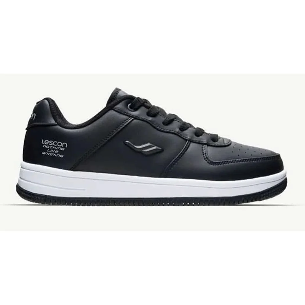 Lescon Zeplin 7 Siyah Erkek Sneaker Spor Ayakkabı Lescon Zeplin 7 Siyah Erkek Sneaker Spor Ayakkabı
