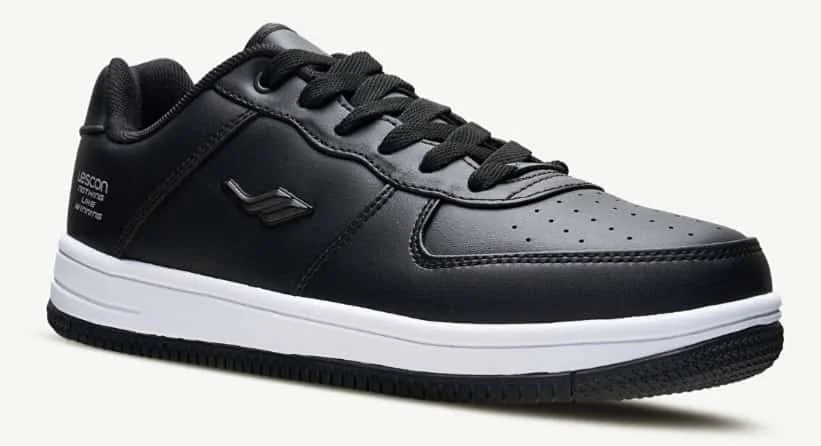 Lescon Zeplin 7 Siyah Erkek Sneaker Spor Ayakkabı Lescon Zeplin 7 Siyah Erkek Sneaker Spor Ayakkabı