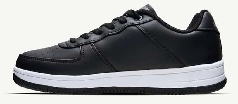 Lescon Zeplin 7 Siyah Erkek Sneaker Spor Ayakkabı Lescon Zeplin 7 Siyah Erkek Sneaker Spor Ayakkabı