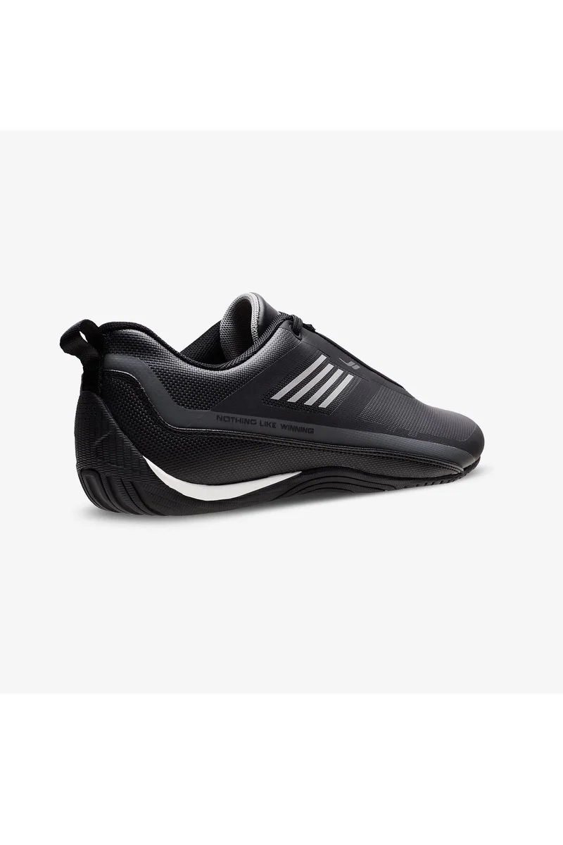 Lescon Zion Erkek Siyah Sneaker Ayakkabı Lescon Zion Erkek Siyah Sneaker Ayakkabı - Görsel 4
