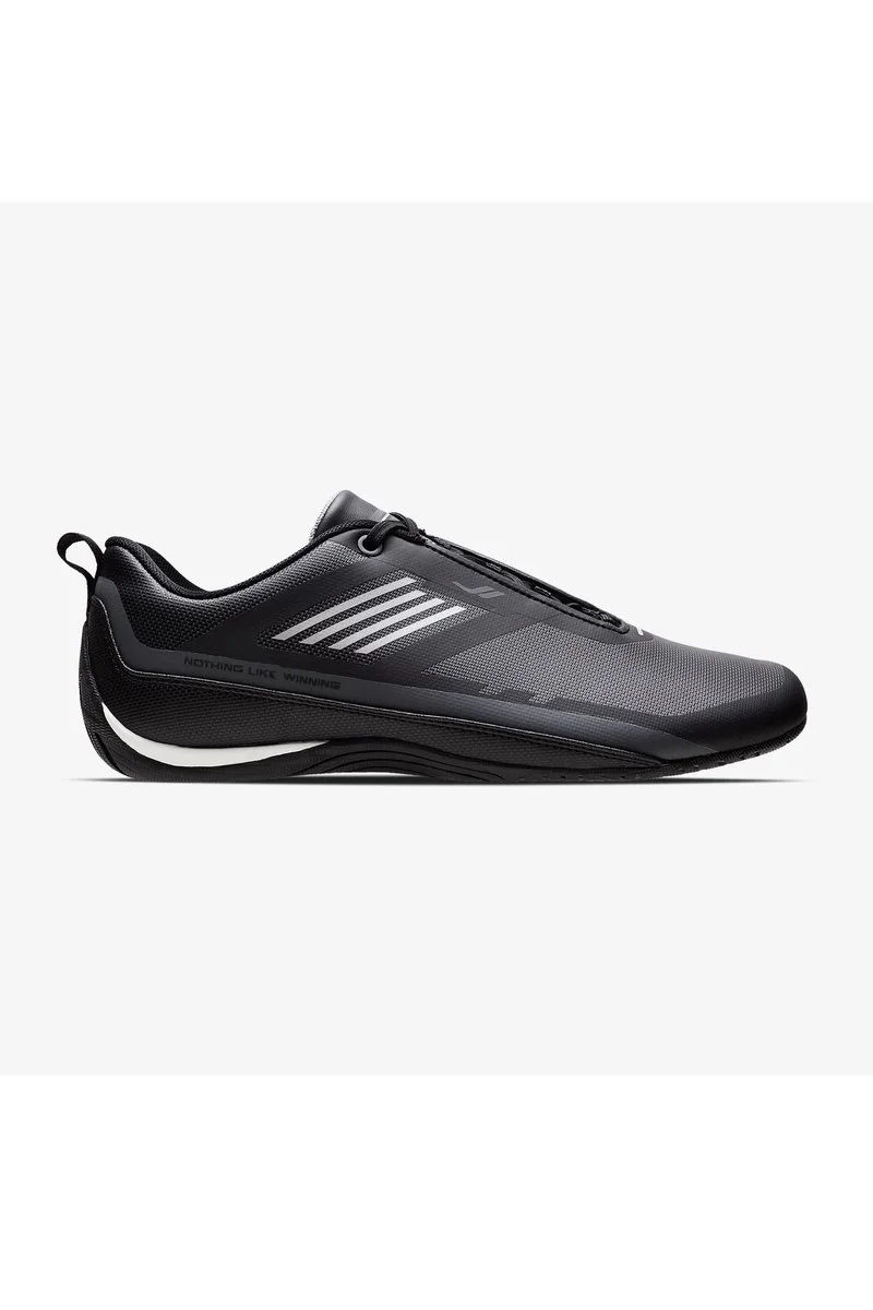 Lescon Zion Erkek Siyah Sneaker Ayakkabı Lescon Zion Erkek Siyah Sneaker Ayakkabı