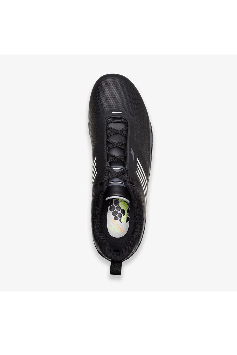 Lescon Zion Erkek Siyah Sneaker Ayakkabı