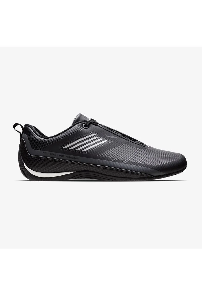 Lescon Zion Erkek Siyah Sneaker Ayakkabı