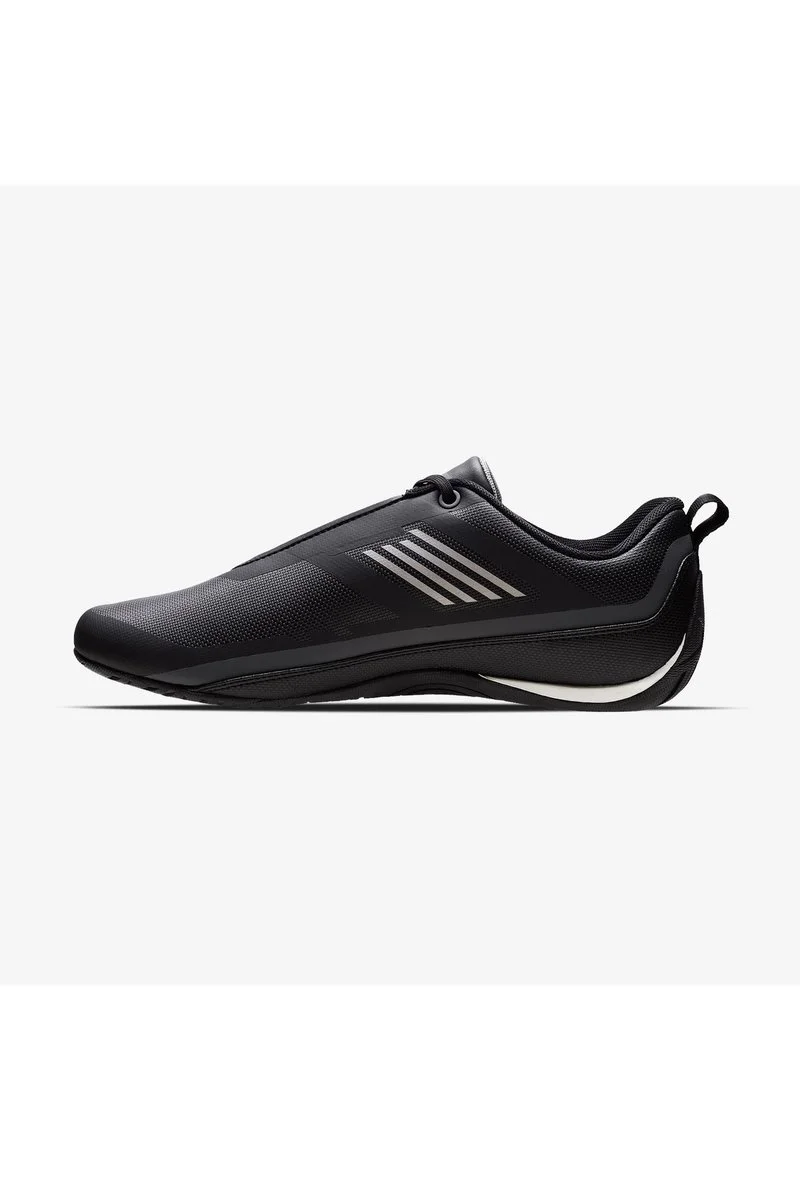 Lescon Zion Erkek Siyah Sneaker Ayakkabı