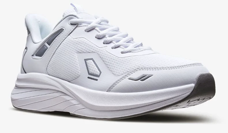 Lescon Zoom 4 Beyaz Erkek Spor Koşu Ayakkabı