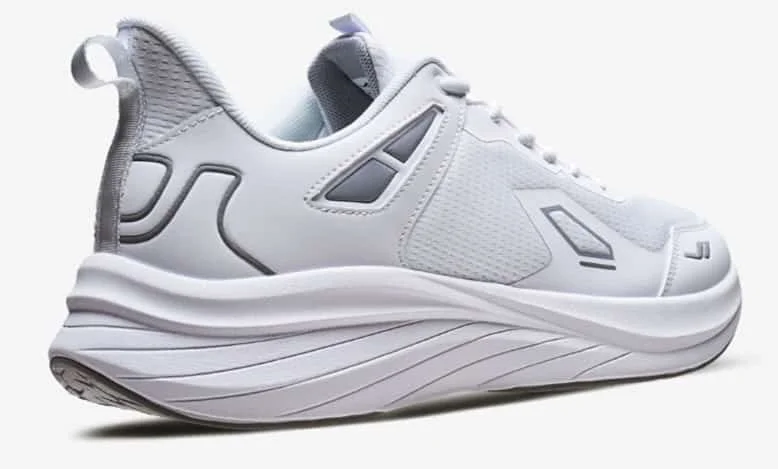 Lescon Zoom 4 Beyaz Erkek Spor Koşu Ayakkabı