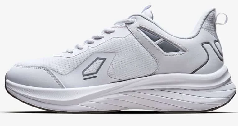 Lescon Zoom 4 Beyaz Erkek Spor Koşu Ayakkabı