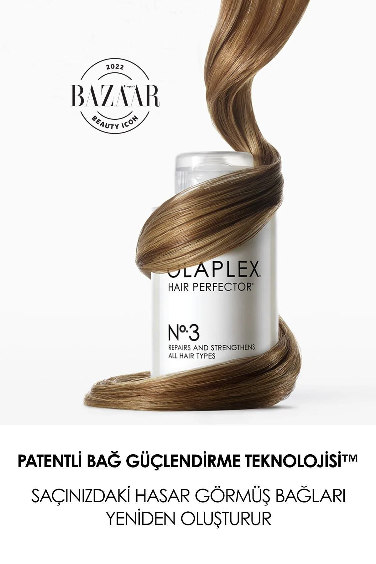 Olaplex Less Frizz, More Shine Kit - Elektriklenmeyi Azaltan & Parlaklığı