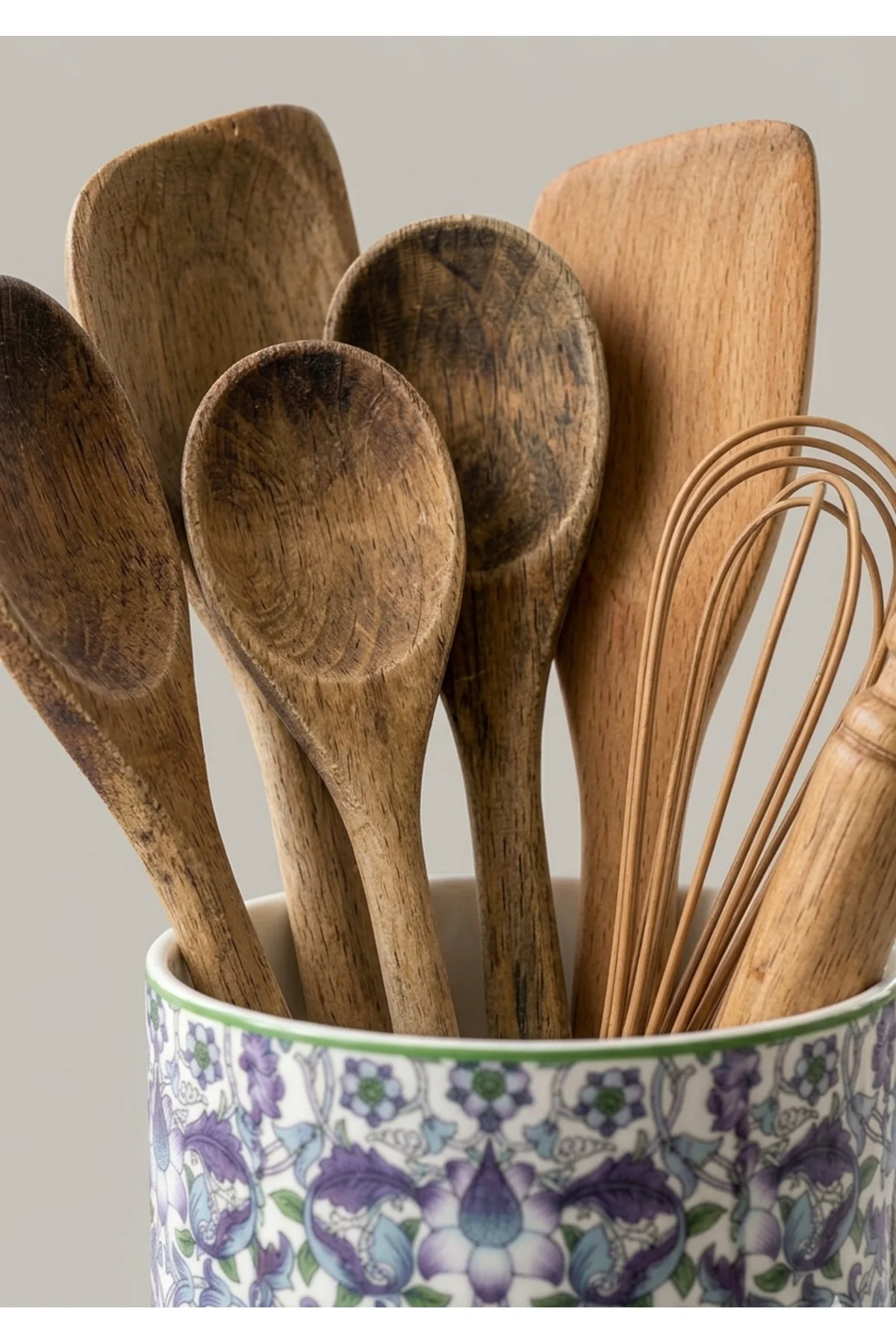 Lesser & Pavey Utensil Pot Seramik Kaşıklık