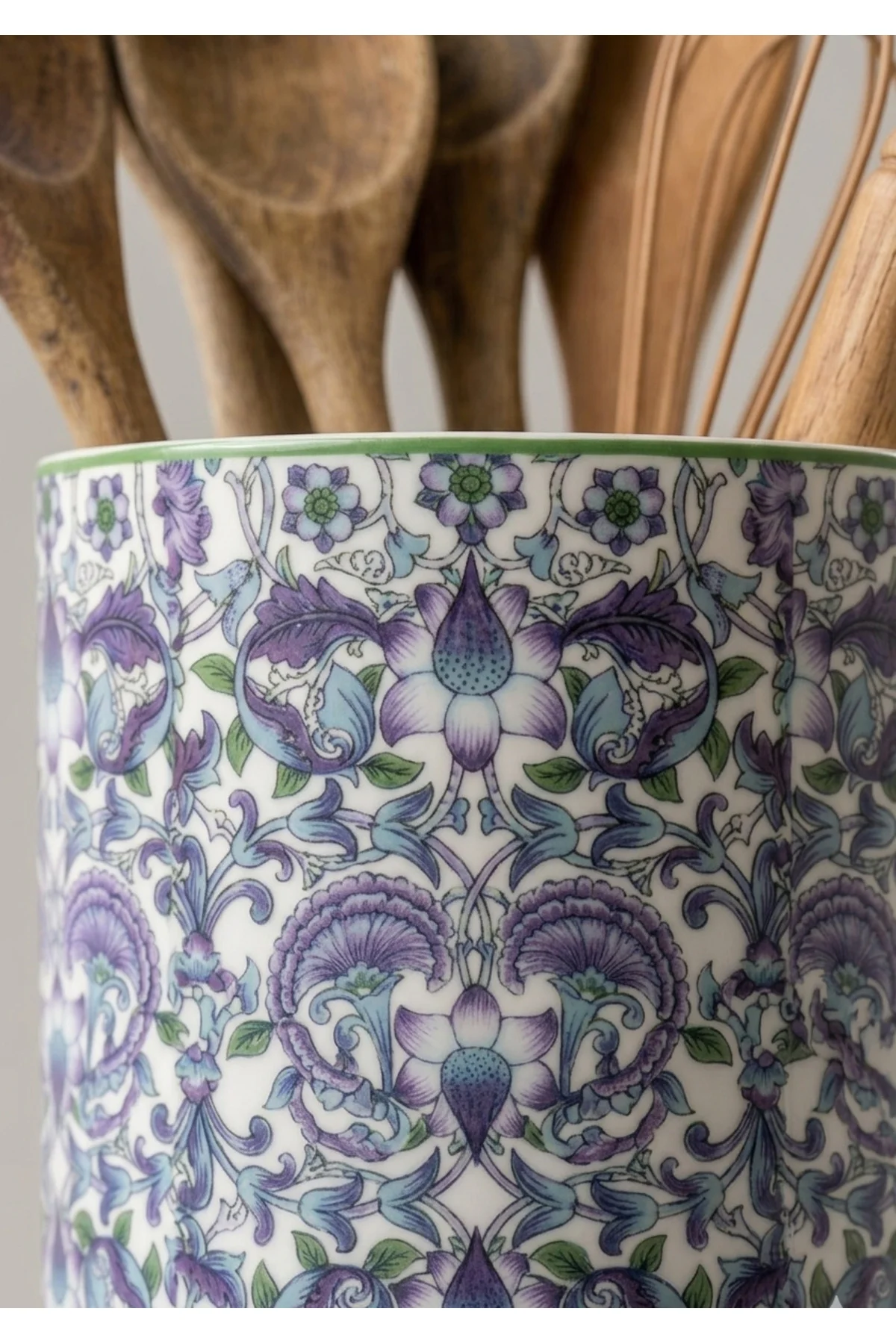 Lesser & Pavey Utensil Pot Seramik Kaşıklık