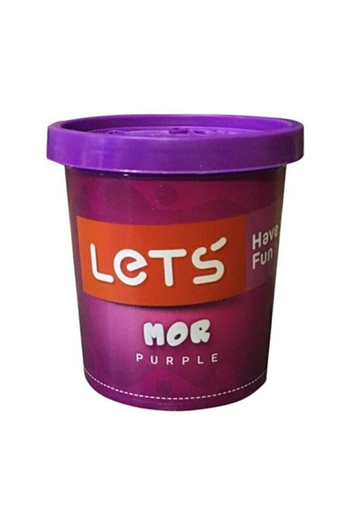 LETS MOR OYUN HAMURU