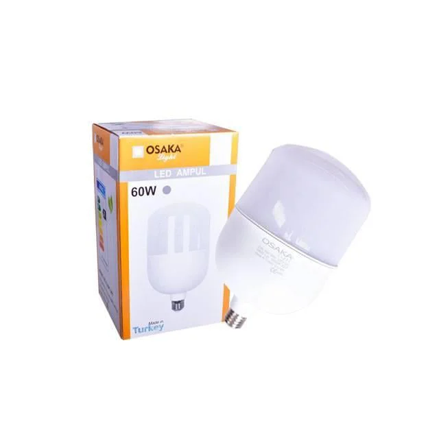 Lett161 60W Beyaz LED Ampul — Enerji Tasarruflu ve Uzun Ömürlü LED Ampul Fiyatı, Yorumları ve Özellikleri