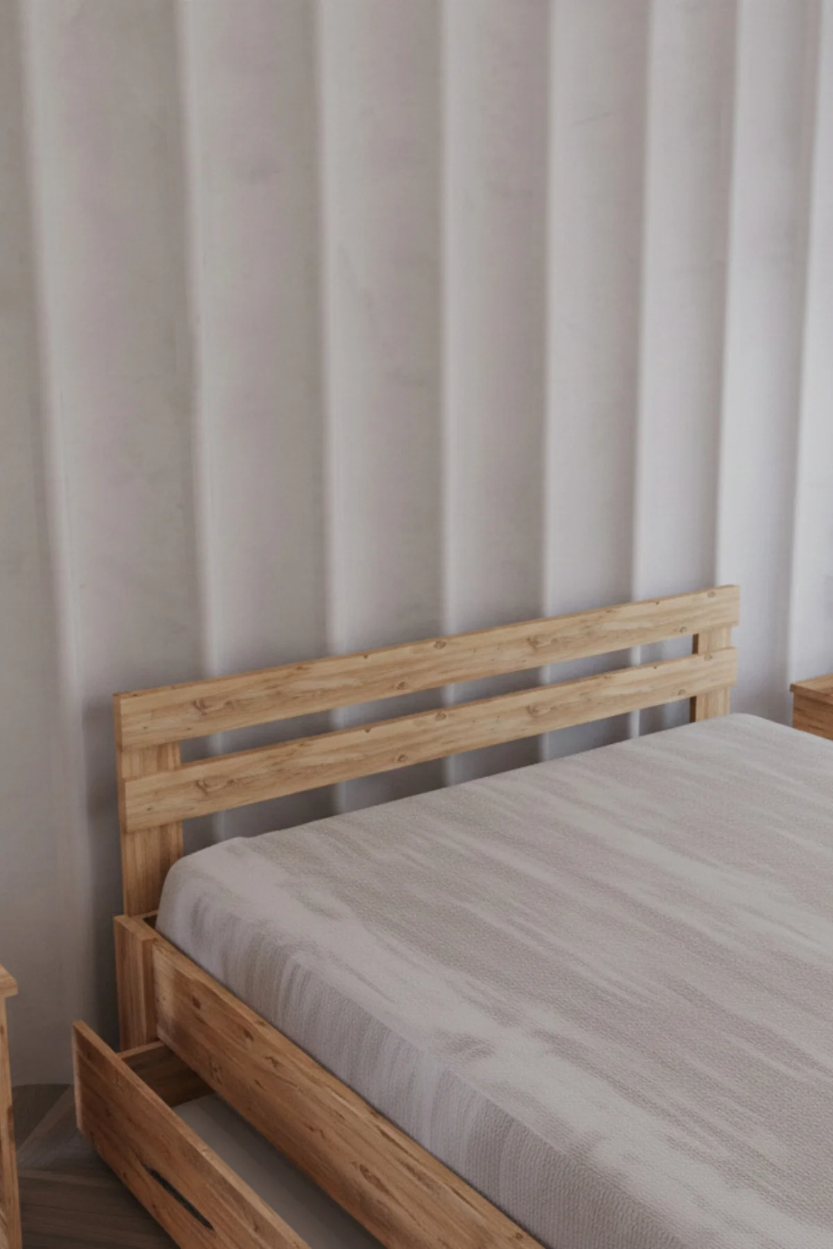 Letto 2 Çekmeceli Modern Karyola - 1. Sınıf MDF Fonksiyonel Çekmeceli Depolama Alanlı Karyola Letto 2 Çekmeceli Modern Karyola - 1. Sınıf MDF Fonksiyonel Çekmeceli Depolama Alanlı Karyola Fiyatı, Yorumları ve Özellikleri