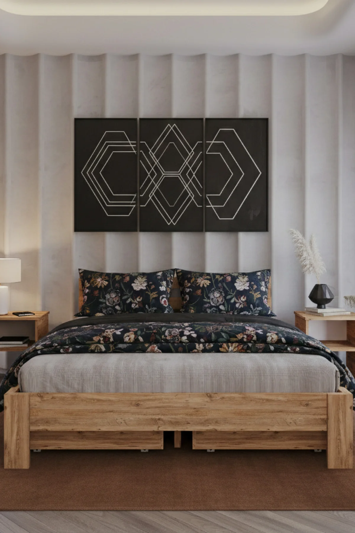 Letto 4 Çekmeceli Modern Karyola - 1. Sınıf 18 mm MDF ve Tekerlekli Geniş Depolama Alanlı Karyola Letto 4 Çekmeceli Modern Karyola - 1. Sınıf 18 mm MDF ve Tekerlekli Geniş Depolama Alanlı Karyola Fiyatı, Yorumları ve Özellikleri