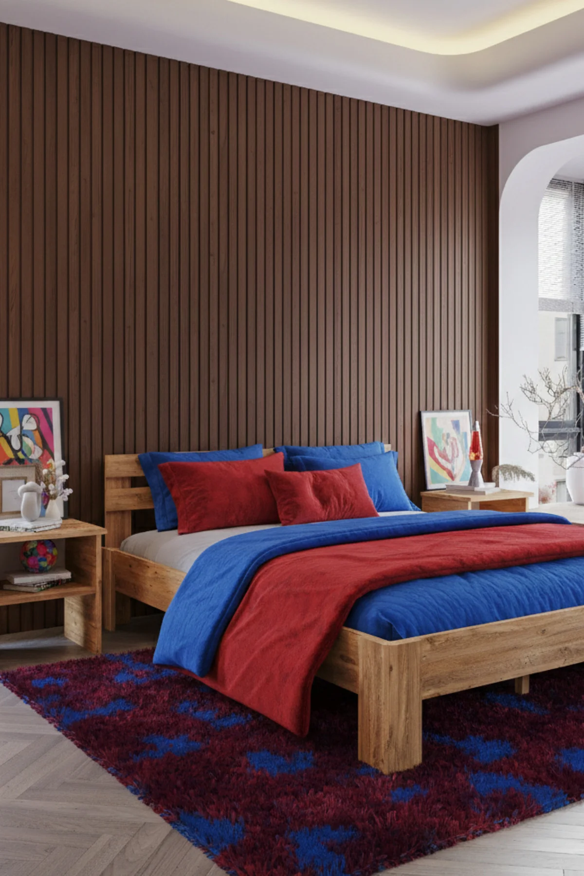 Letto MDF Modern Karyola - 1. Sınıf 18 mm MDF Tasarım Masif Görünümlü Sağlam Karyola Letto MDF Modern Karyola - 1. Sınıf 18 mm MDF Tasarım Masif Görünümlü Sağlam Karyola Fiyatı, Yorumları ve Özellikleri