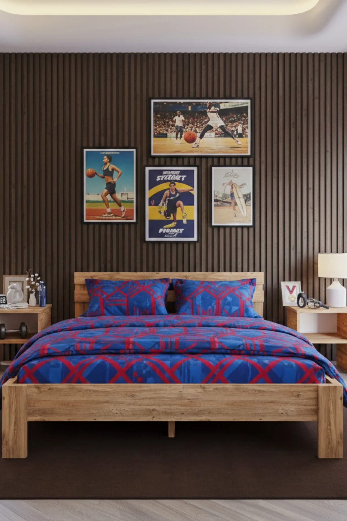 Letto MDF Modern Karyola - 1. Sınıf 18 mm MDF Tasarım Masif Görünümlü Sağlam Karyola Letto MDF Modern Karyola - 1. Sınıf 18 mm MDF Tasarım Masif Görünümlü Sağlam Karyola Fiyatı, Yorumları ve Özellikleri