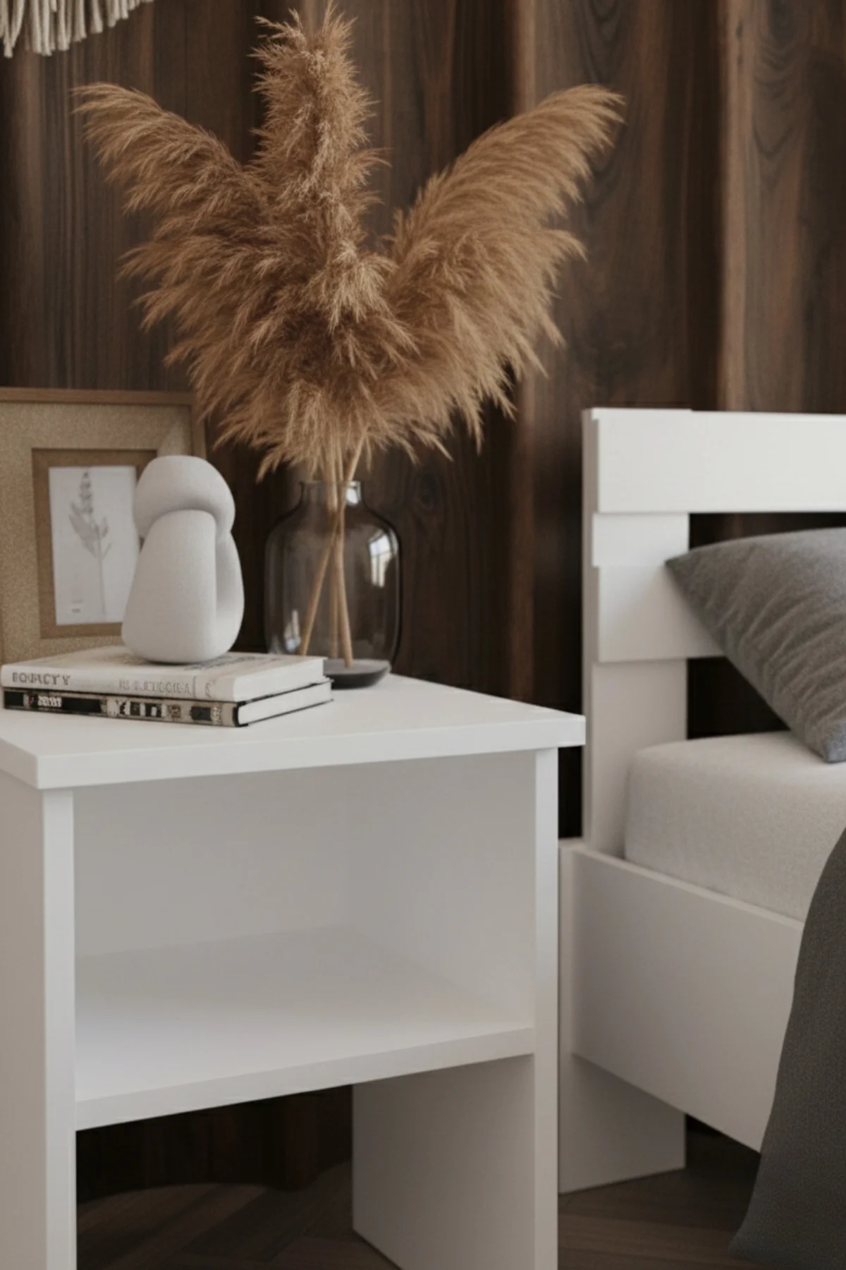 Letto Modern Tek Kişilik MDF Karyola ve 2’li Komodin Set - 1. Sınıf 18 mm MDF Şık Yatak Odası Takımı Letto Modern Tek Kişilik MDF Karyola ve 2’li Komodin Set - 1. Sınıf 18 mm MDF Şık Yatak Odası Takımı Fiyatı, Yorumları ve Özellikleri