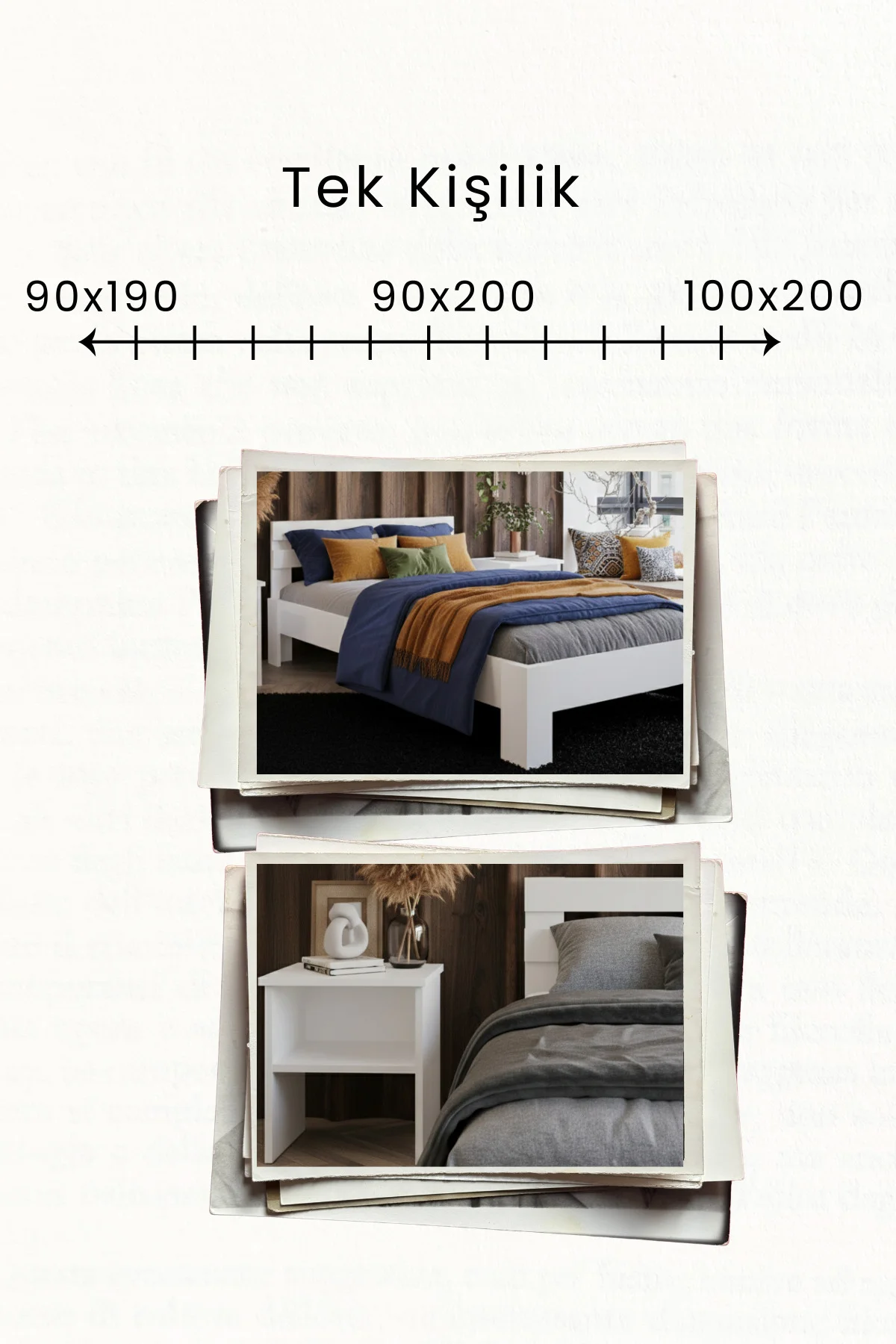 Letto Modern Tek Kişilik MDF Karyola ve 2’li Komodin Set - 1. Sınıf 18 mm MDF Şık Yatak Odası Takımı Letto Modern Tek Kişilik MDF Karyola ve 2’li Komodin Set - 1. Sınıf 18 mm MDF Şık Yatak Odası Takımı Fiyatı, Yorumları ve Özellikleri