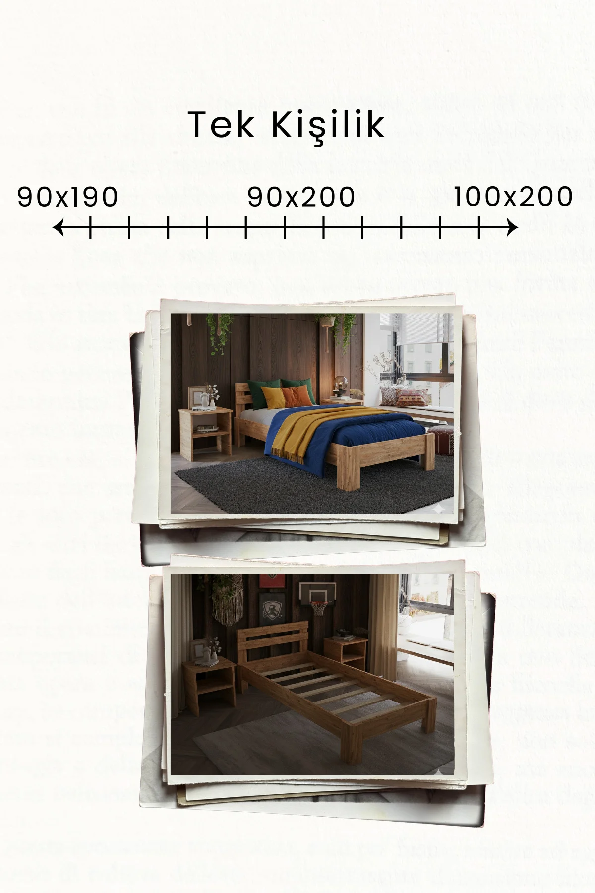 Letto Tek Kişilik Modern Genç Karyolası - 1. Sınıf MDF Şık Sarsılmaz ve Kompakt Tasarım Karyola Letto Tek Kişilik Modern Genç Karyolası - 1. Sınıf MDF Şık Sarsılmaz ve Kompakt Tasarım Karyola Fiyatı, Yorumları ve Özellikleri