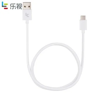 Letv Type C Şarj ve Data Kablosu Samsung HTC LG Xiaomi Asus