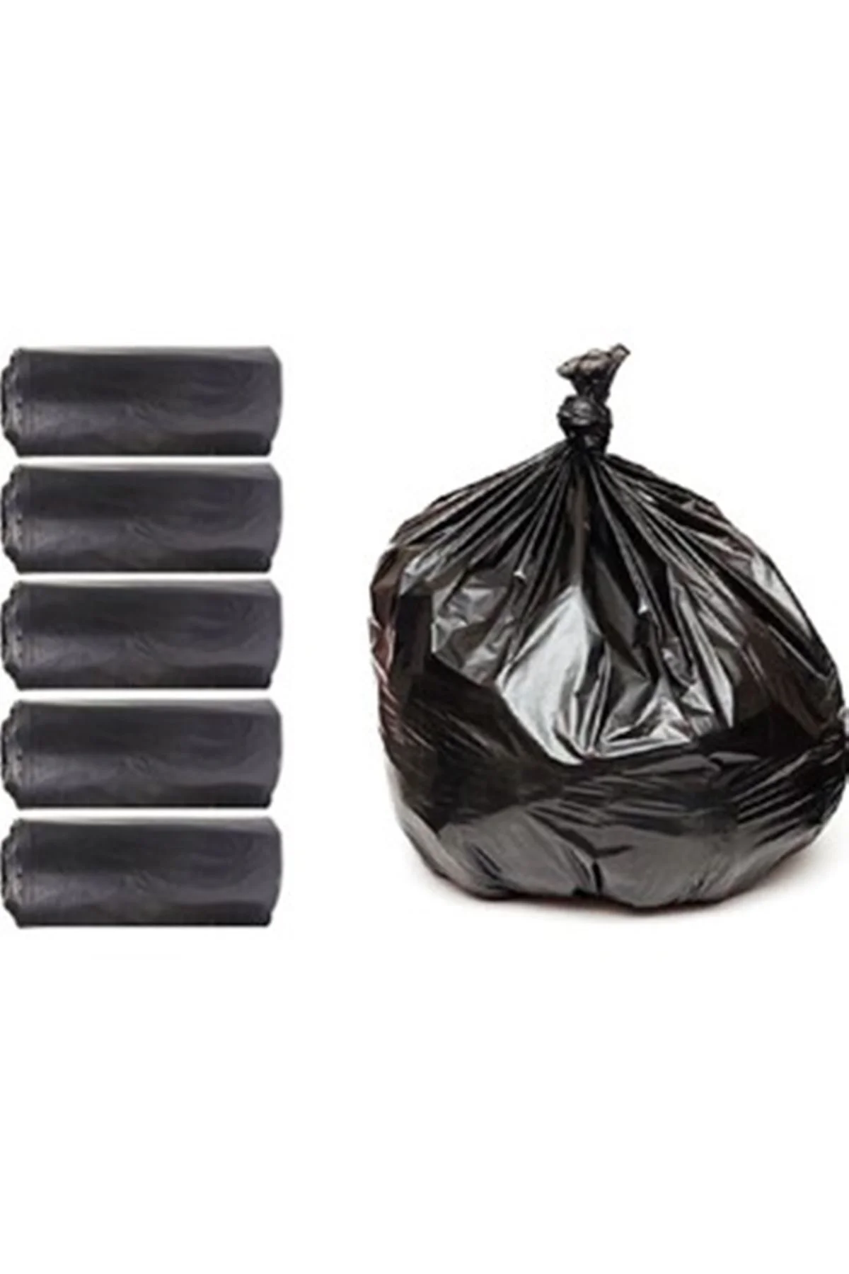 Leur Home Her Evde Bulunması Gereken 80x110 Kalın Jumbo Çöp Torba