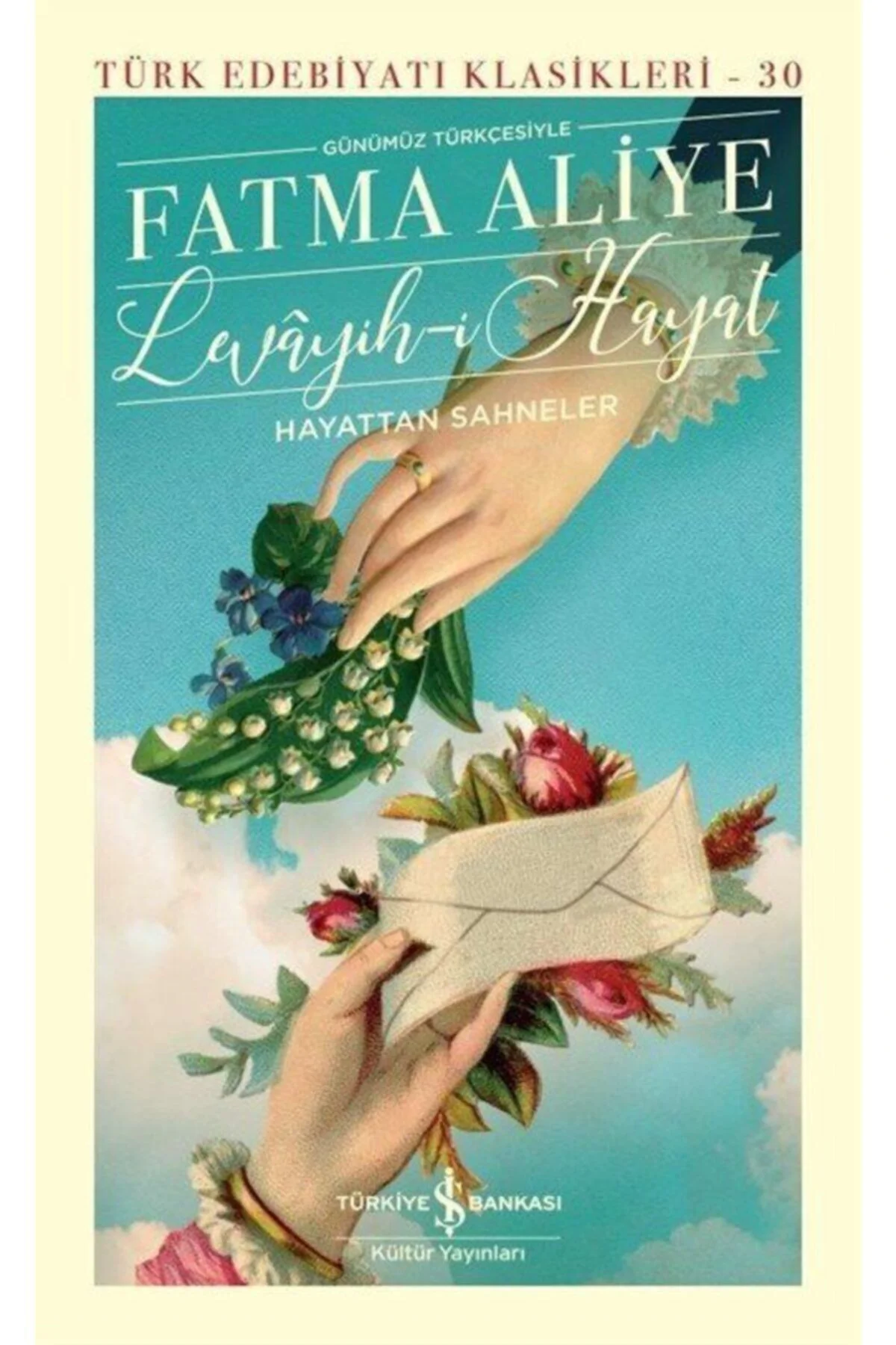 Levayih-i Hayat Hayattan Sahneler (günümüz Türkçesiyle) (ciltli) Levayih-i Hayat Hayattan Sahneler (günümüz Türkçesiyle) (ciltli)