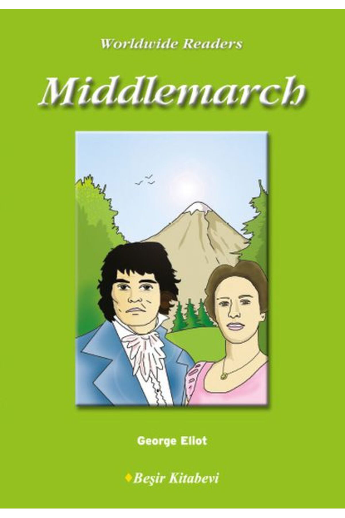 Beşir Kitabevi Level 3 Middlemeach