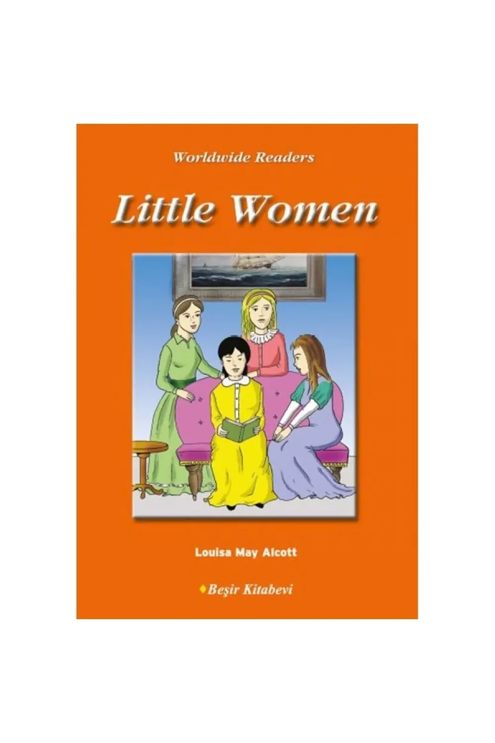 Level 4 - Little Women