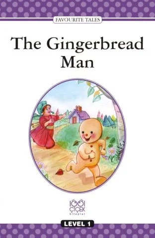 Level Books - Level 1- The Gingerbread Man Fiyatı, Yorumları ve Özellikleri