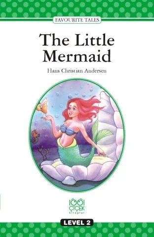 Level Books - Level 2 - The Little Mermaid Fiyatı, Yorumları ve Özellikleri